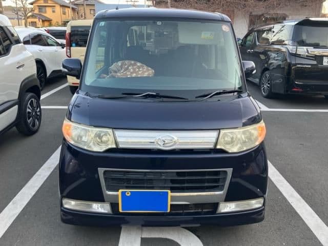  2026 DAIHATSU TANTO CUSTOM