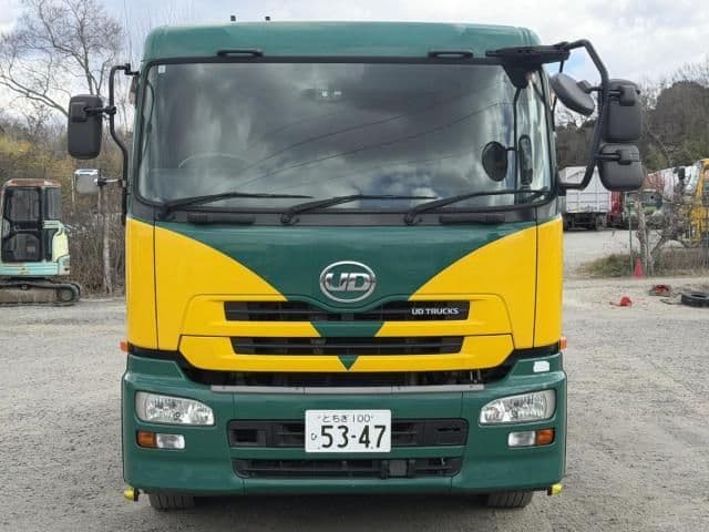 NISSAN DIESEL