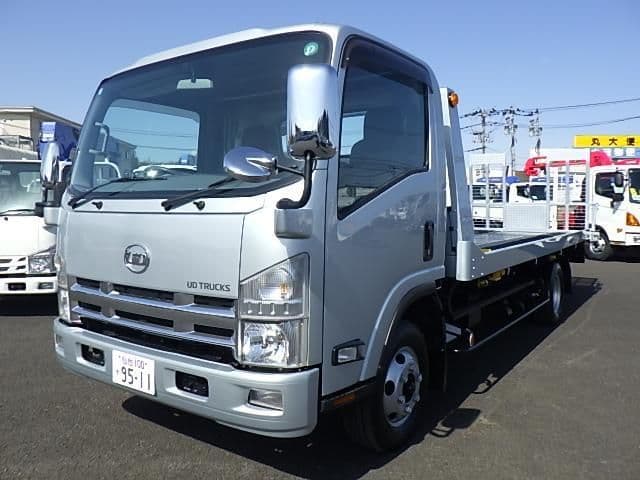 NISSAN DIESEL