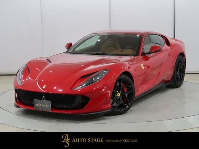FERRARI
