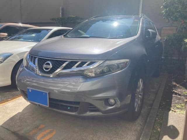NISSAN