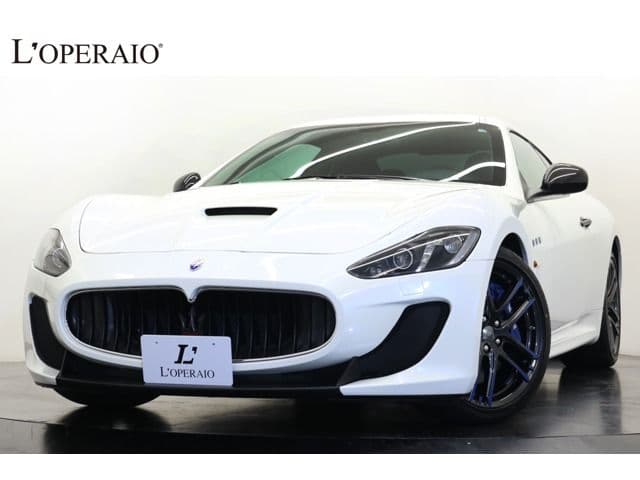 MASERATI