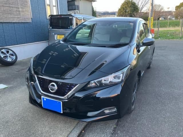 NISSAN