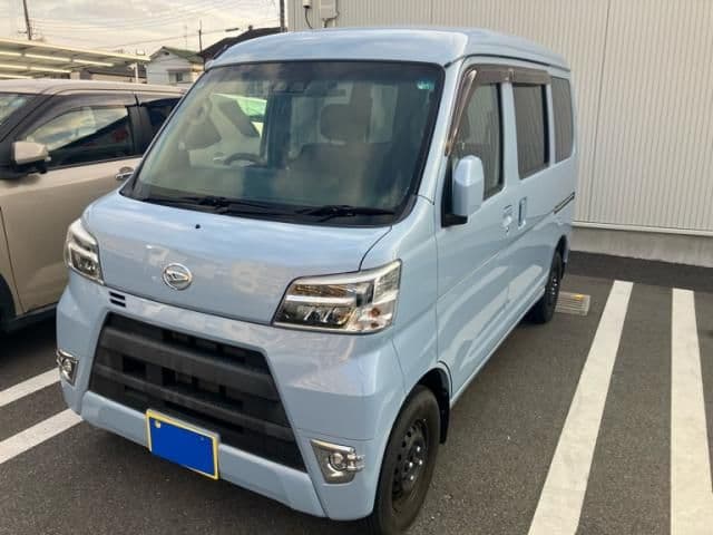 DAIHATSU