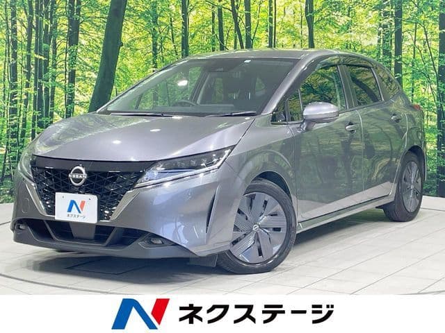 NISSAN