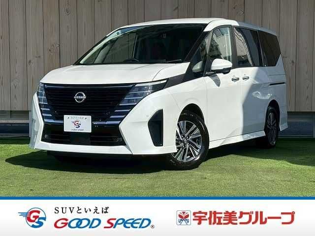 NISSAN