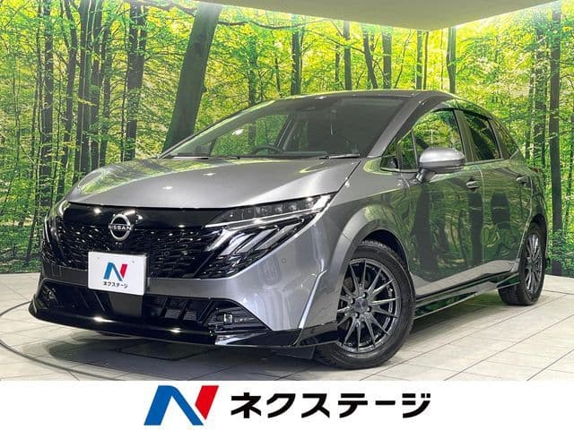NISSAN