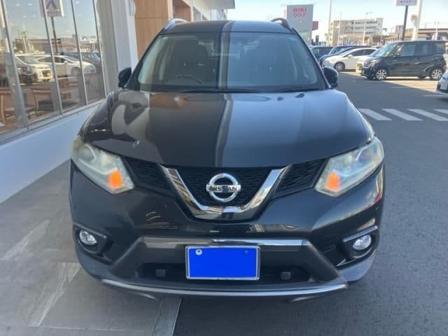 NISSAN