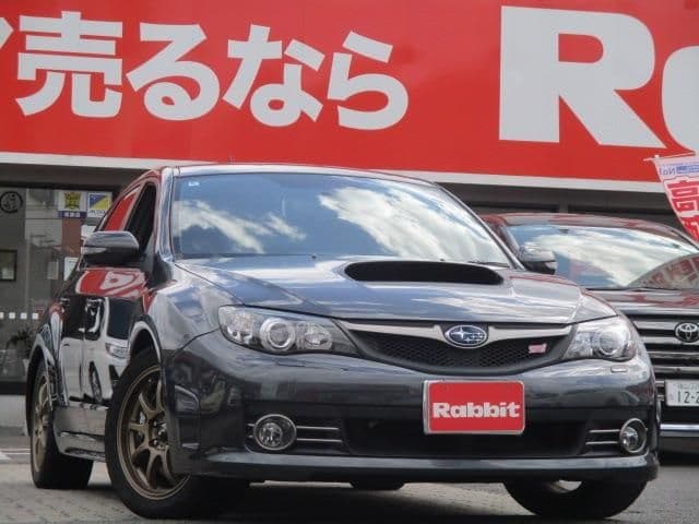 SUBARU