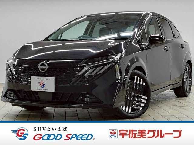 NISSAN