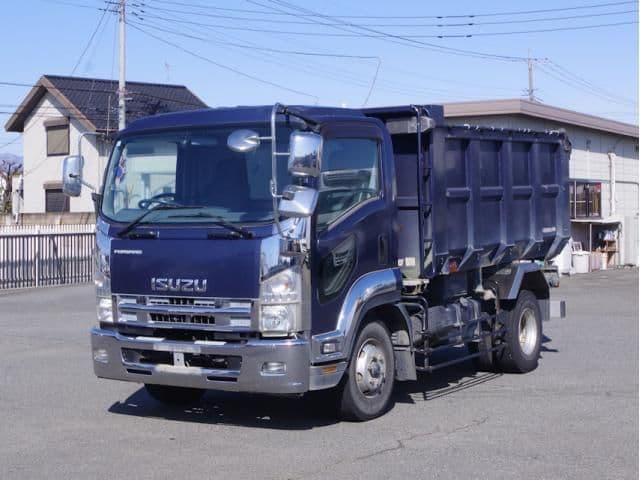 ISUZU