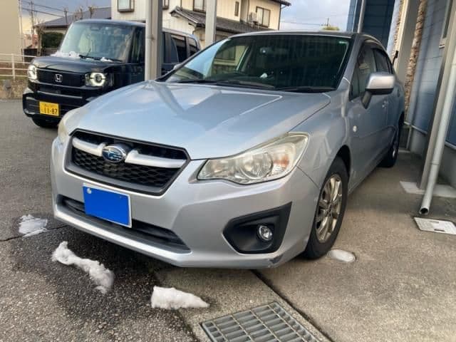 SUBARU