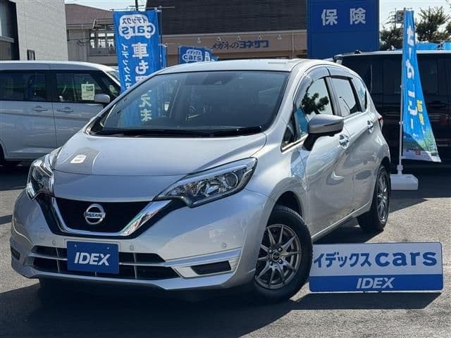 NISSAN