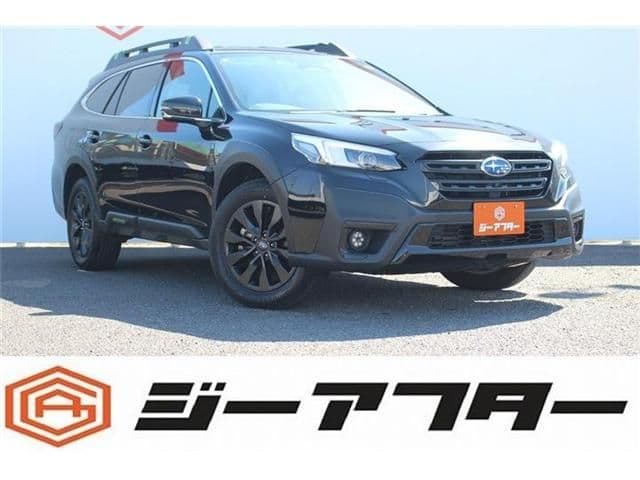 SUBARU