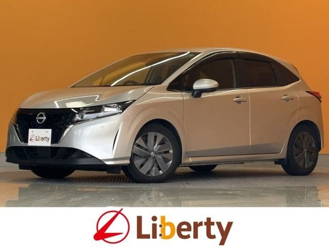 NISSAN
