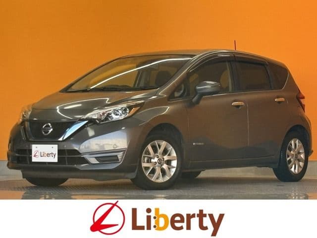 NISSAN
