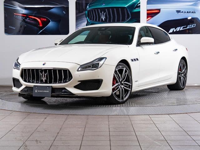 MASERATI