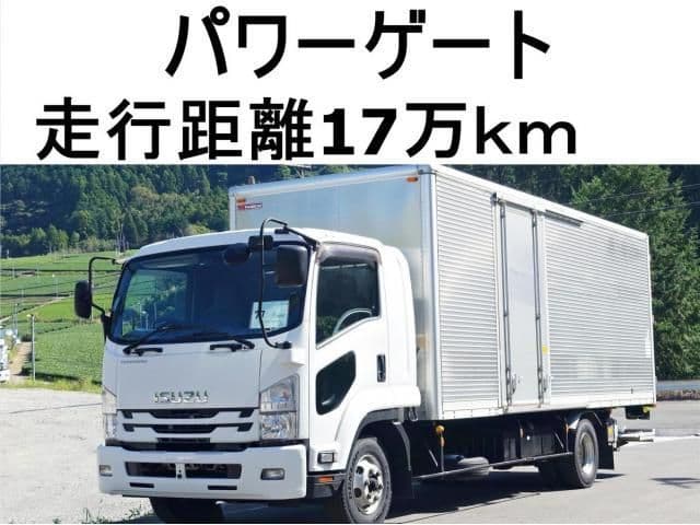 ISUZU