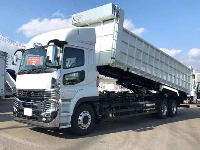 MITSUBISHI FUSOU