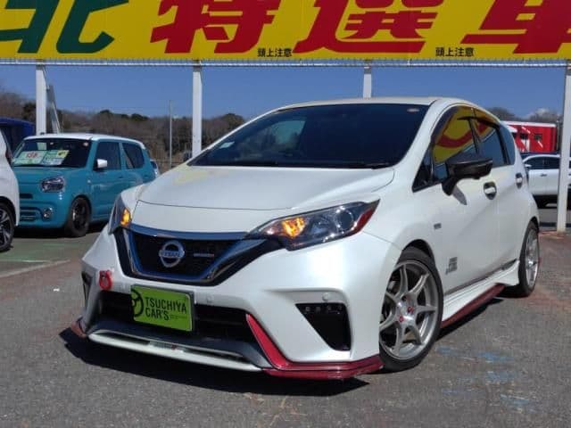 NISSAN