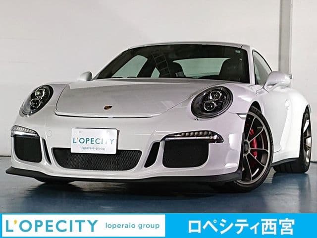 PORSCHE