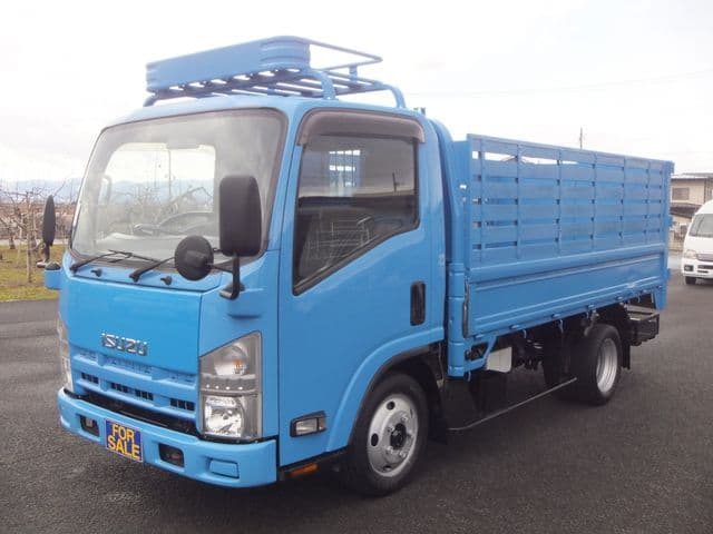 ISUZU
