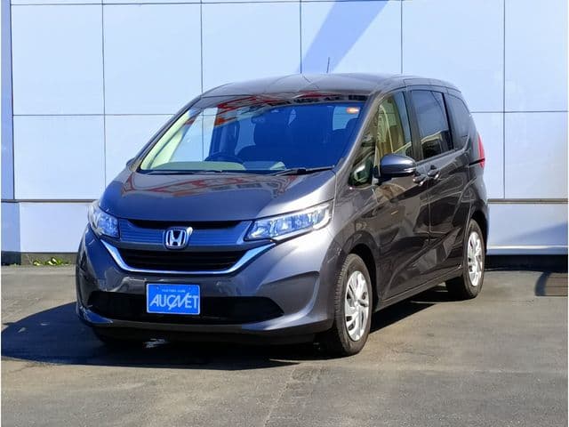  2026 HONDA FREED