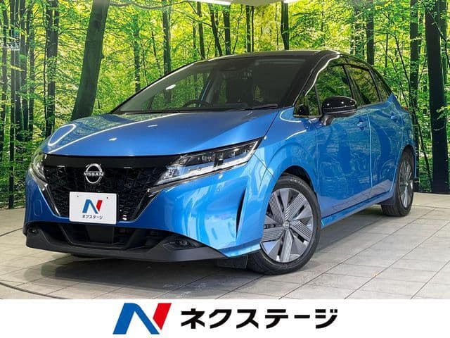 NISSAN