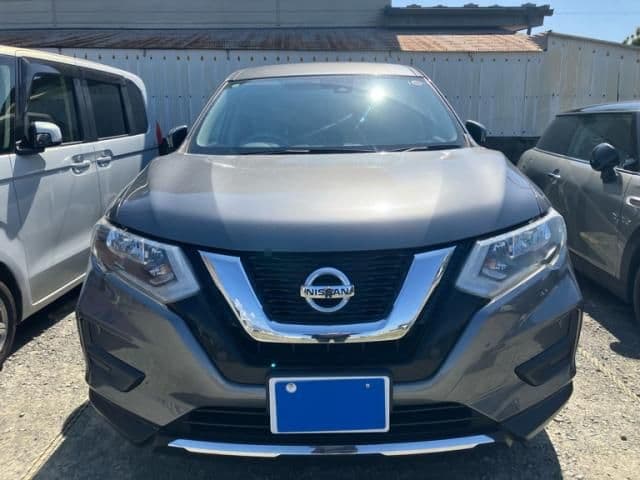 NISSAN