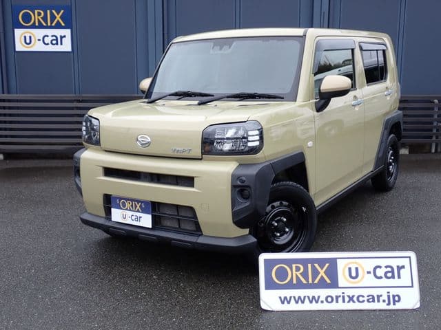 DAIHATSU