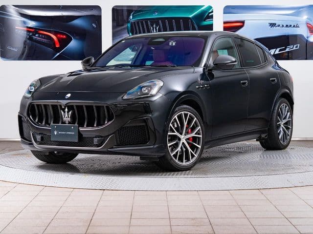 MASERATI