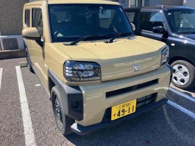 DAIHATSU