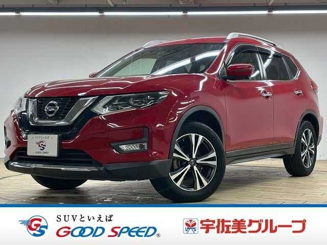NISSAN