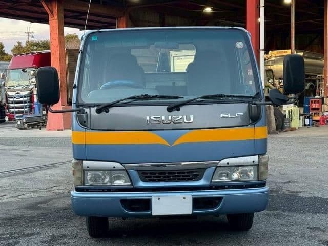 ISUZU