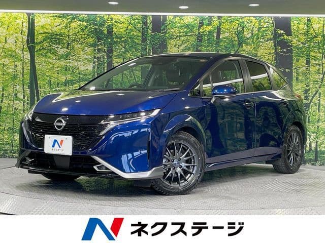 NISSAN