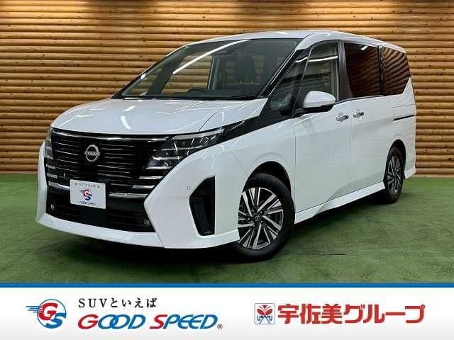NISSAN