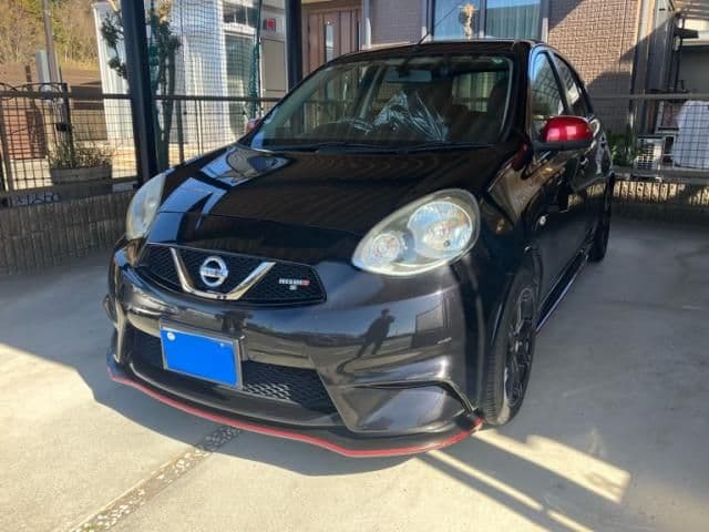 NISSAN