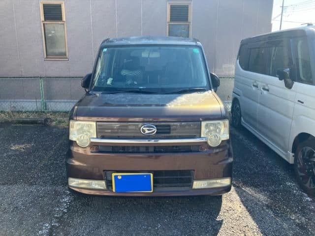 DAIHATSU