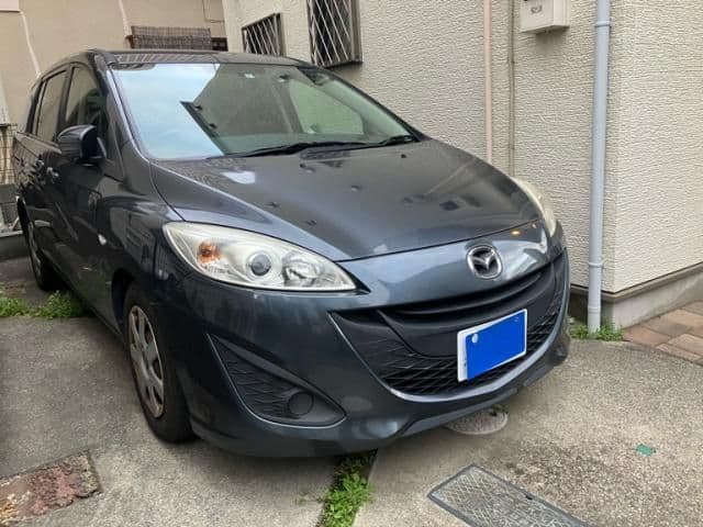 MAZDA