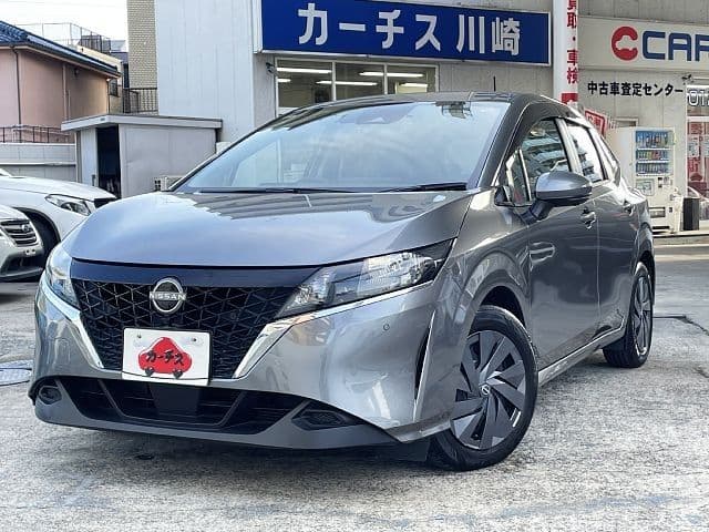 NISSAN