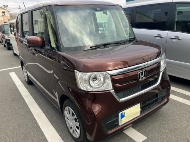  2026 HONDA N BOX