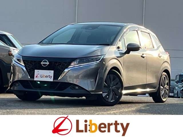NISSAN