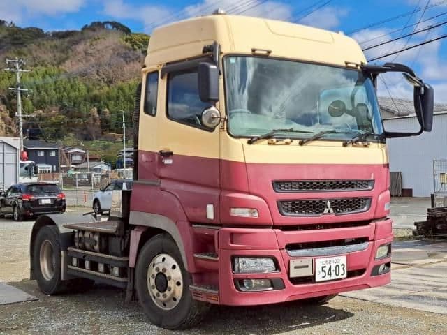 MITSUBISHI FUSOU