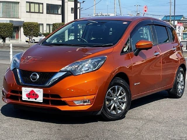 NISSAN