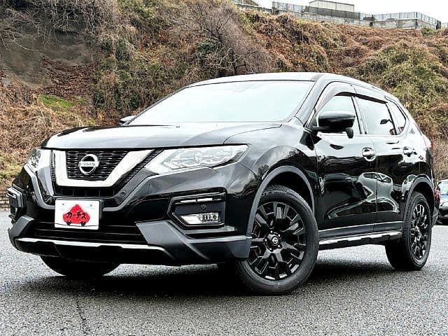 NISSAN