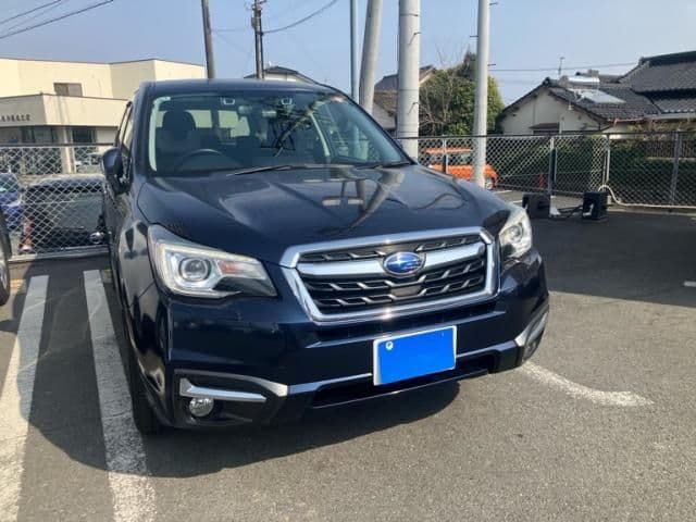 SUBARU