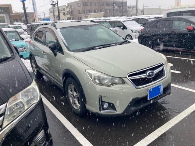 SUBARU