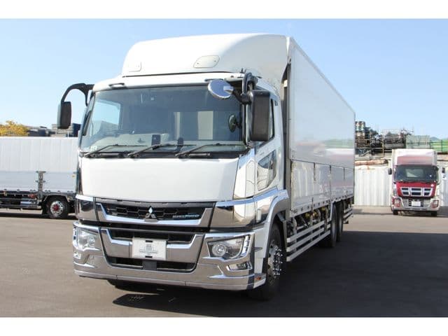 MITSUBISHI FUSOU
