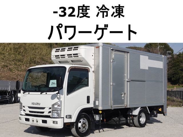 ISUZU