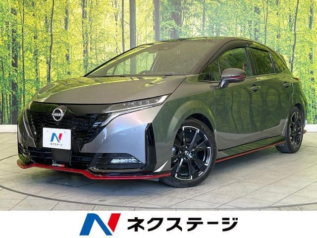 NISSAN